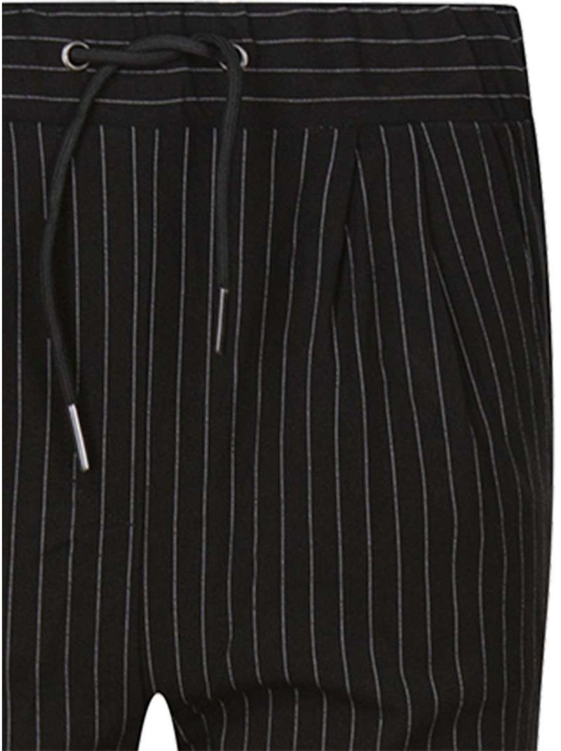 TEDDY SMITH - Chino slim fluide Noir - Kiabi