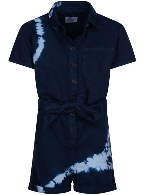 TEDDY SMITH - Combishort coton - Kiabi