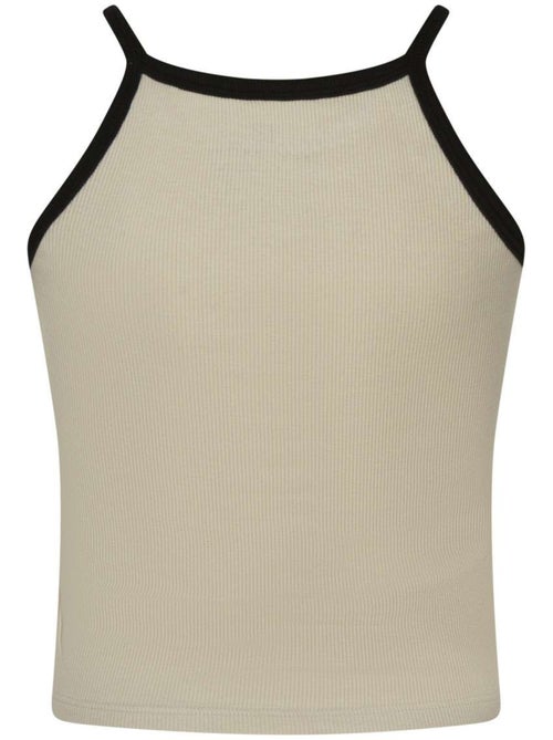 TEDDY SMITH - Débardeur côtelé ajusté - Kiabi