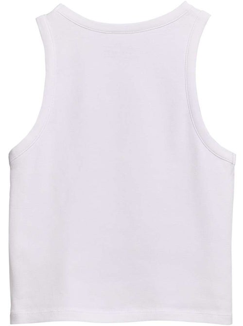 TEDDY SMITH - Débardeur coton ajusté - Kiabi