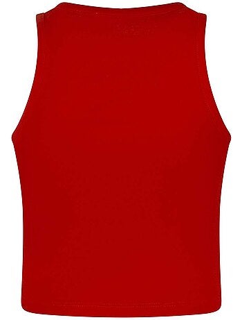 TEDDY SMITH - Débardeur coton ajusté