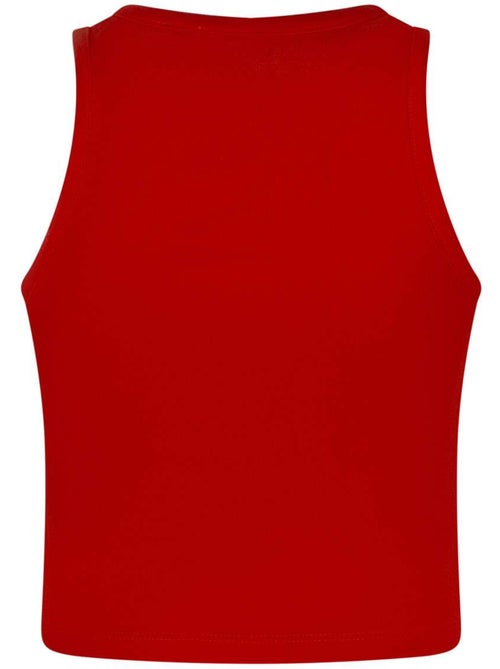 TEDDY SMITH - Débardeur coton maille piquée ajusté - Kiabi