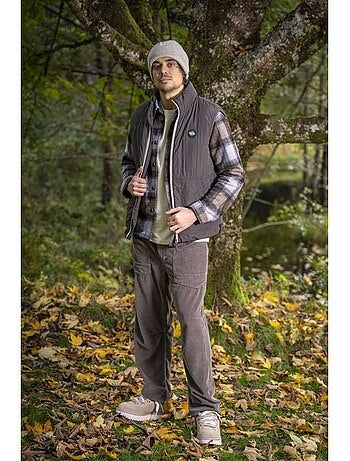 TEDDY SMITH - Doudoune droite