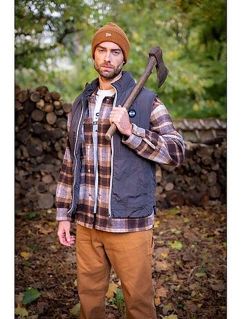 TEDDY SMITH - Doudoune droite