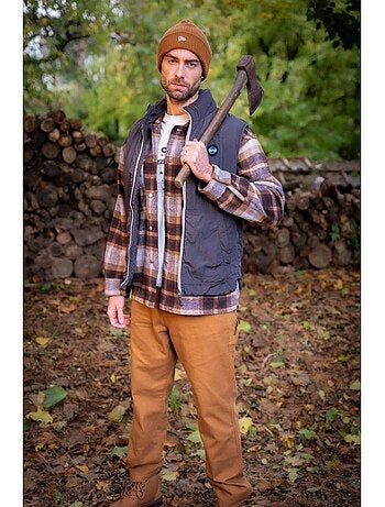 TEDDY SMITH - Doudoune droite