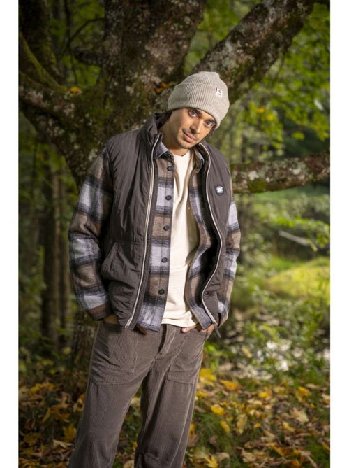 TEDDY SMITH - Doudoune droite - Kiabi