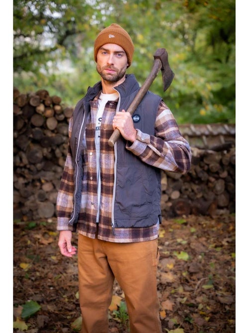 TEDDY SMITH - Doudoune droite - Kiabi