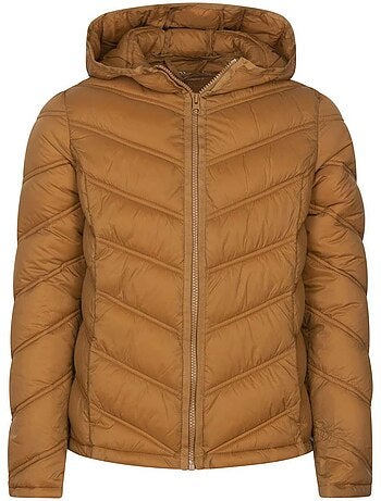 TEDDY SMITH - Doudoune manches longues BLANDINEW