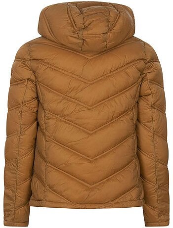 TEDDY SMITH - Doudoune manches longues BLANDINEW