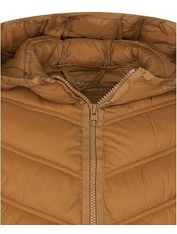 TEDDY SMITH - Doudoune manches longues BLANDINEW