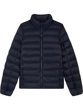 TEDDY SMITH - Doudoune matelassée manches longues