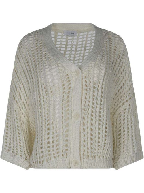 TEDDY SMITH - Gilet ample - Kiabi