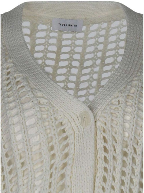 TEDDY SMITH - Gilet ample - Kiabi