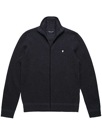 TEDDY SMITH - Gilet coton régular