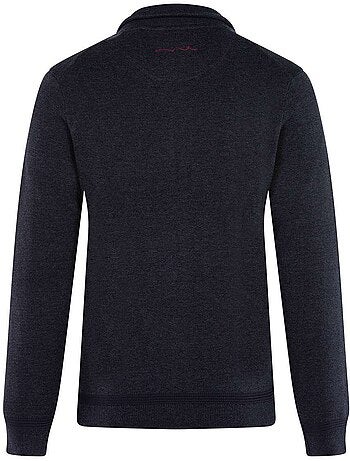 TEDDY SMITH - Gilet coton régular