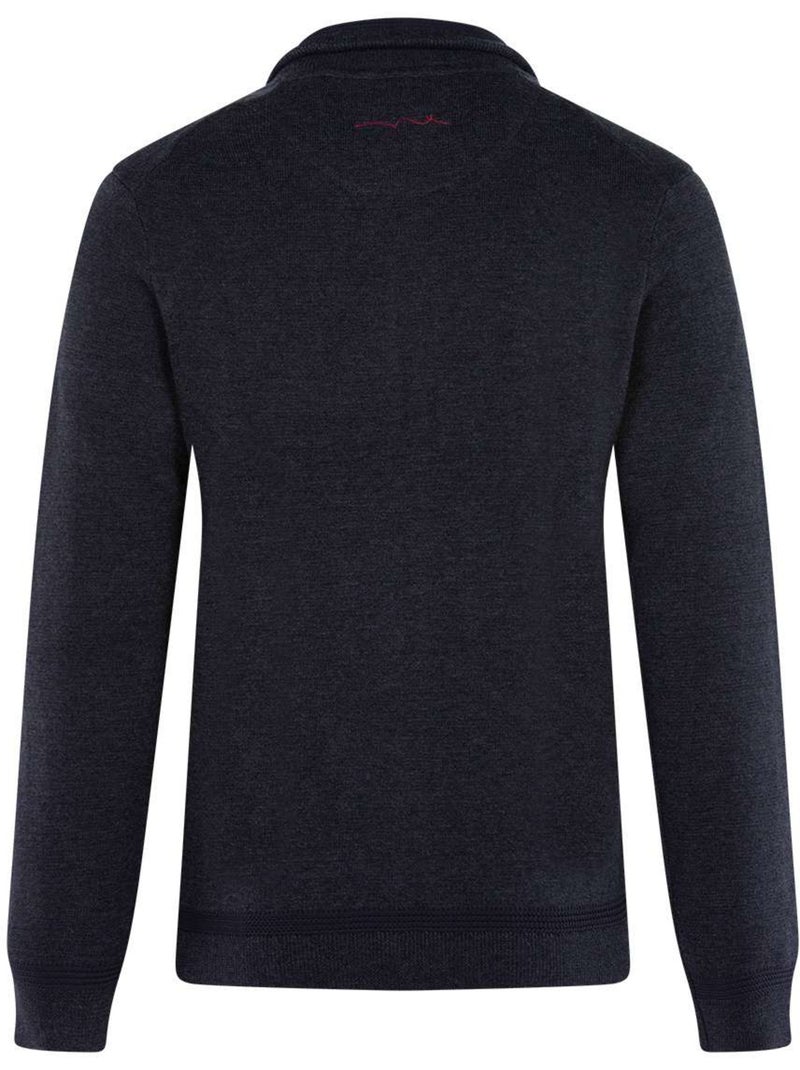 TEDDY SMITH - Gilet coton régular Gris - Kiabi