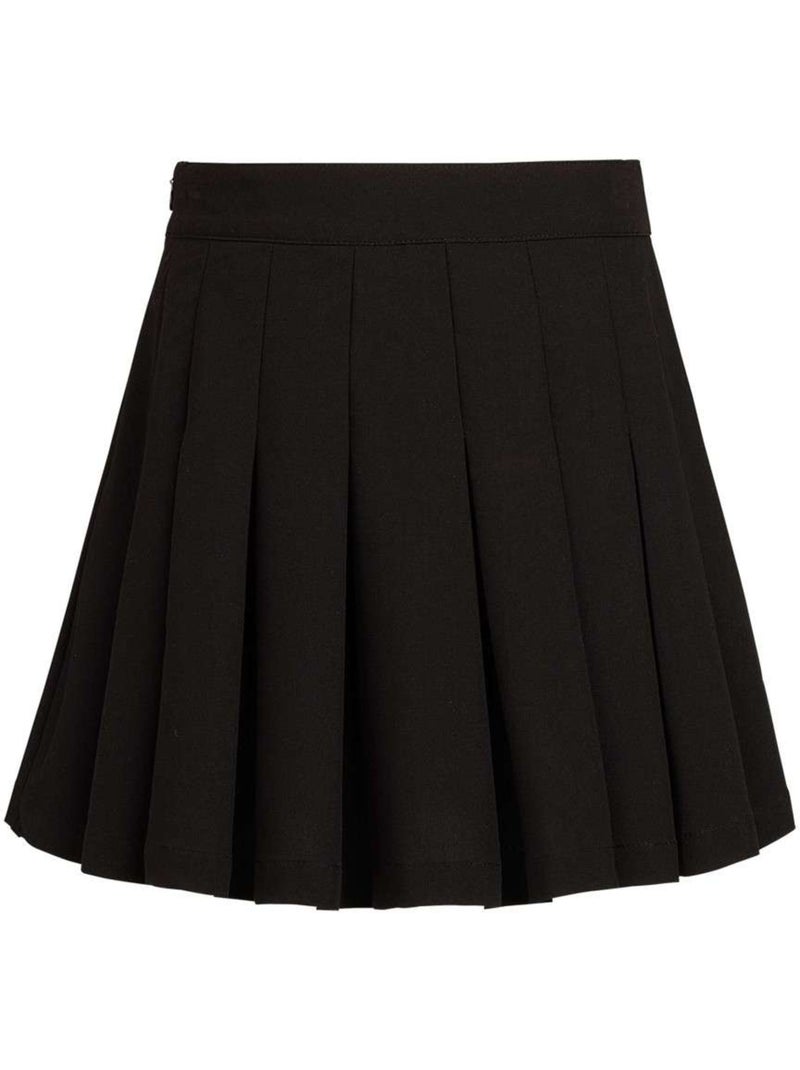 TEDDY SMITH - Jupe courte tennis Noir - Kiabi