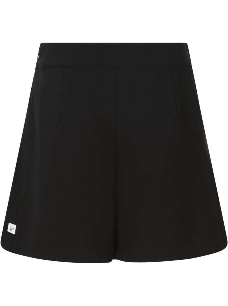 TEDDY SMITH - Jupe-short Noir - Kiabi