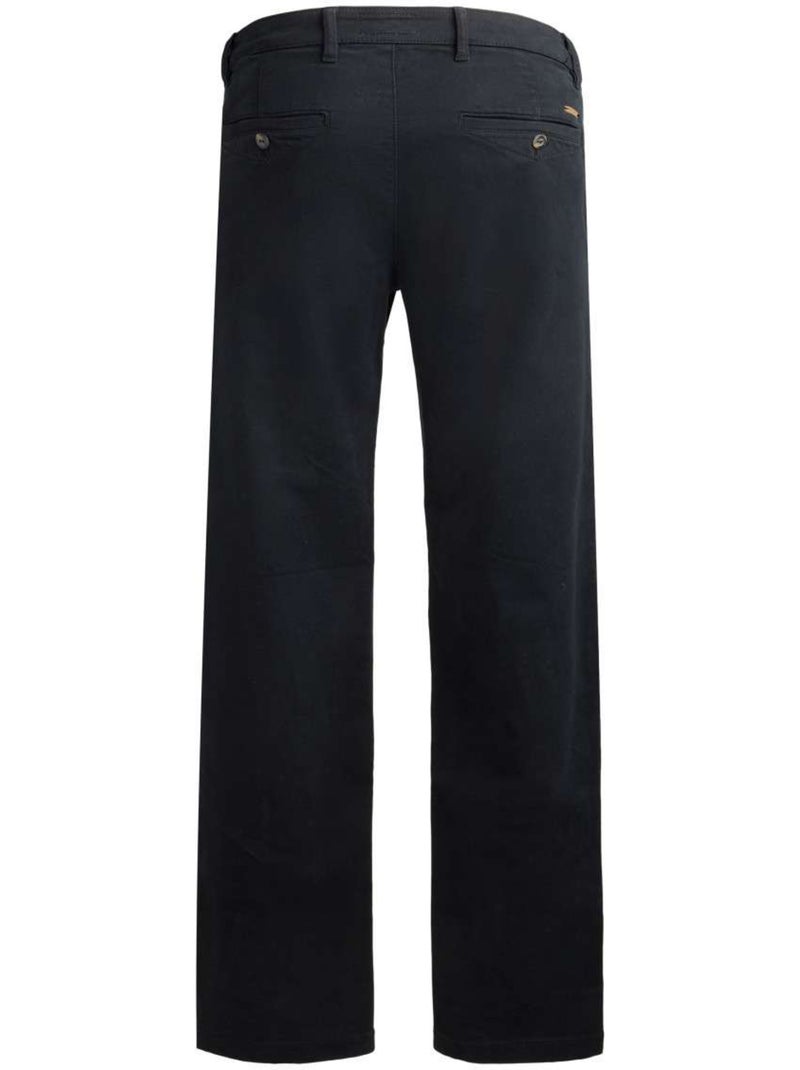 TEDDY SMITH - Pantalon coton Bleu - Kiabi