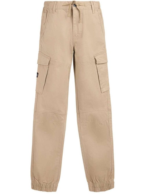 TEDDY SMITH - Pantalon coton cargo - Kiabi TEDDY SMITH - Pantalon coton cargo - Kiabi