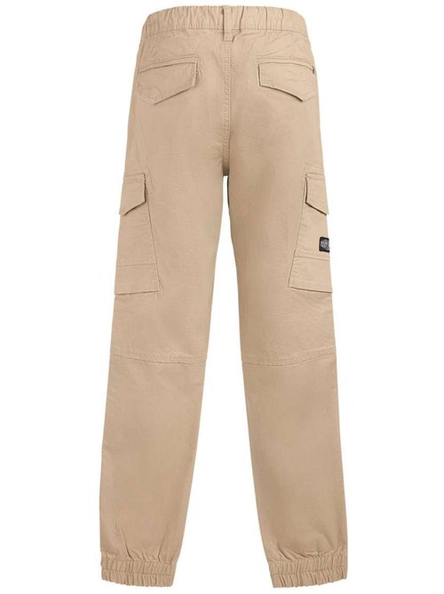 TEDDY SMITH - Pantalon coton cargo - Kiabi TEDDY SMITH - Pantalon coton cargo - Kiabi