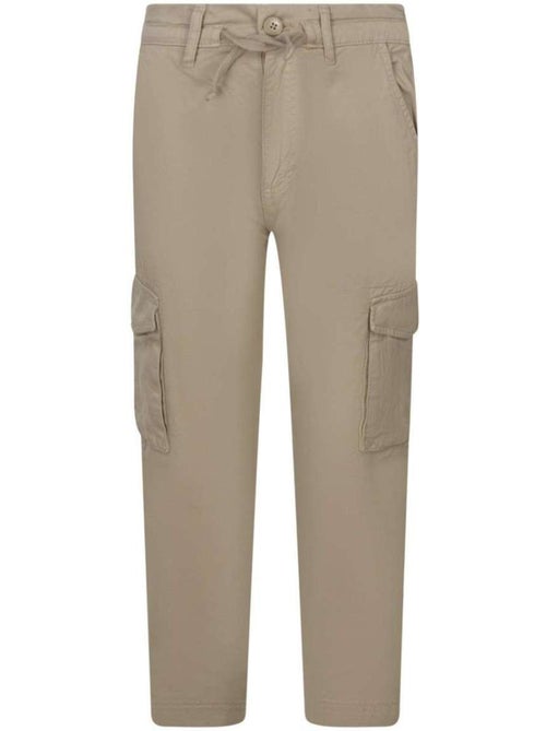 TEDDY SMITH - Pantalon coton droit - Kiabi