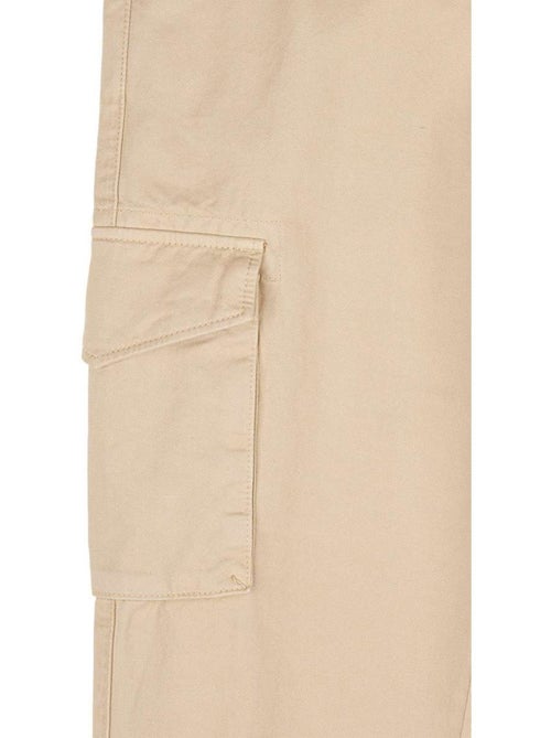 TEDDY SMITH - Pantalon coton droit - Kiabi