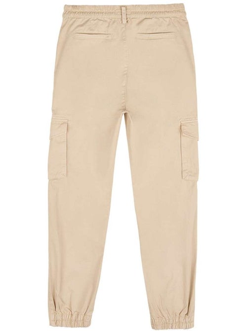 TEDDY SMITH - Pantalon coton droit - Kiabi