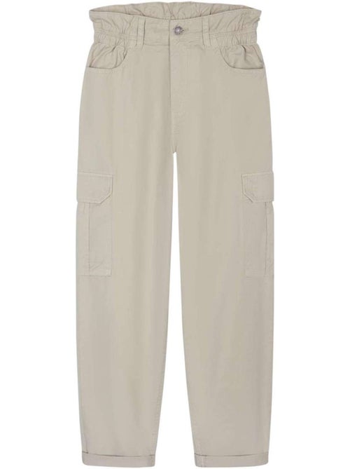 TEDDY SMITH - Pantalon coton droit - Kiabi