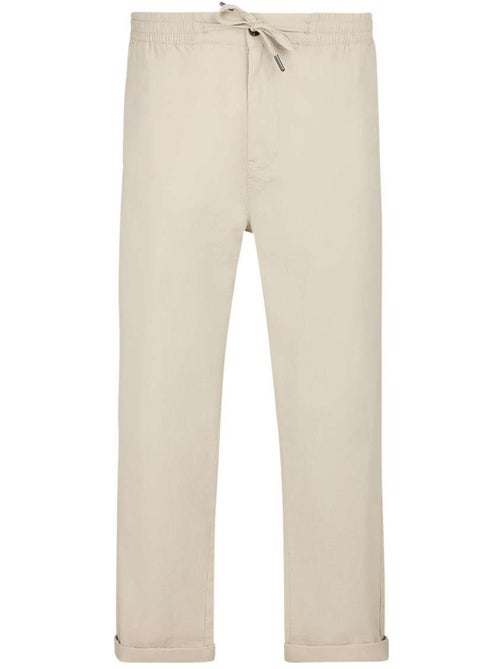 TEDDY SMITH - Pantalon coton droit - Kiabi