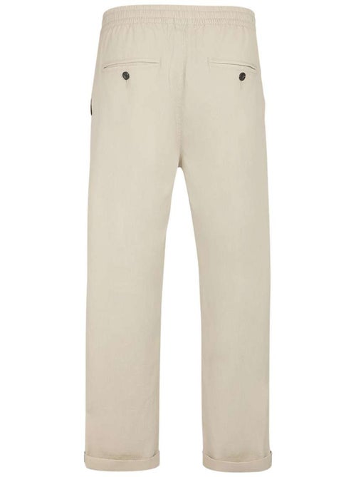 TEDDY SMITH - Pantalon coton droit - Kiabi