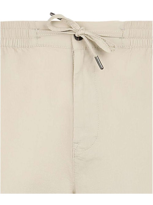 TEDDY SMITH - Pantalon coton droit - Kiabi