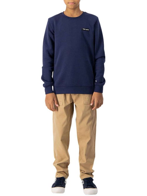 TEDDY SMITH - Pantalon coton droit - Kiabi TEDDY SMITH - Pantalon coton droit - Kiabi