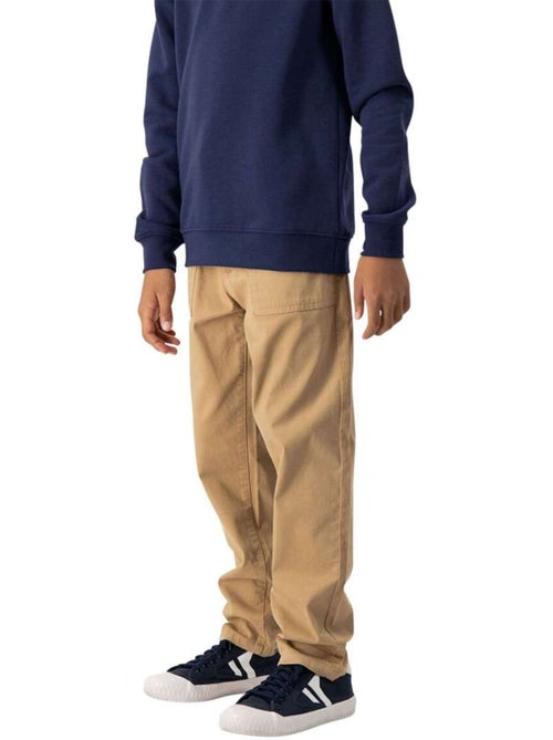 TEDDY SMITH - Pantalon coton droit - Kiabi TEDDY SMITH - Pantalon coton droit - Kiabi