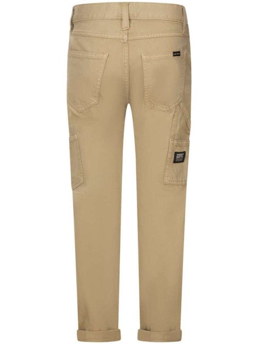 TEDDY SMITH - Pantalon coton droit - Kiabi TEDDY SMITH - Pantalon coton droit - Kiabi