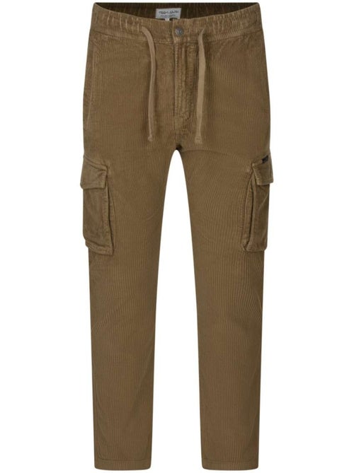 TEDDY SMITH - Pantalon coton droit - Kiabi
