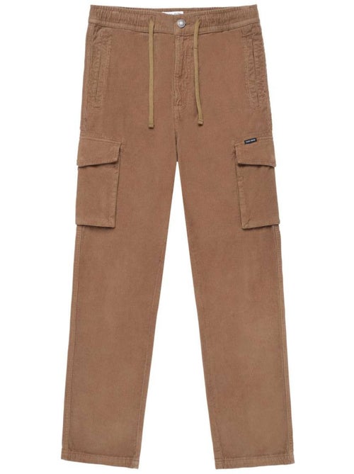 TEDDY SMITH - Pantalon coton droit - Kiabi