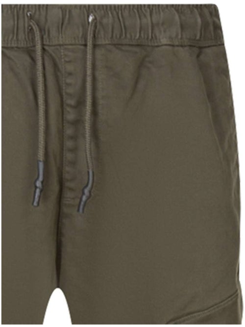 TEDDY SMITH - Pantalon coton droit - Kiabi