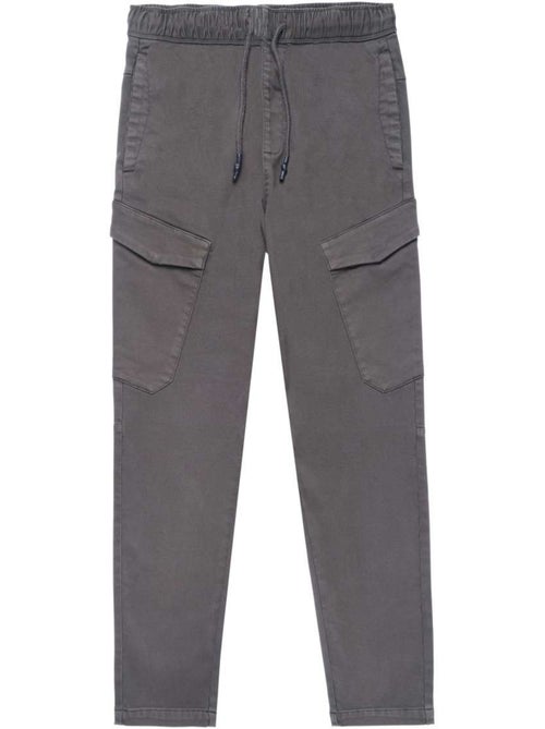 TEDDY SMITH - Pantalon coton droit - Kiabi