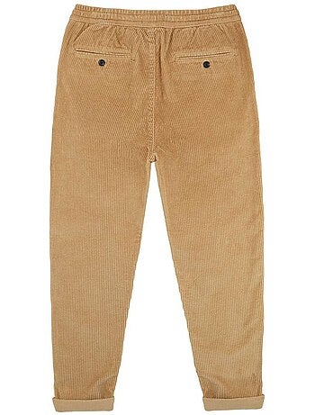 TEDDY SMITH - Pantalon coton en velours