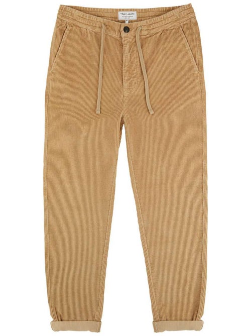 TEDDY SMITH - Pantalon coton en velours - Kiabi