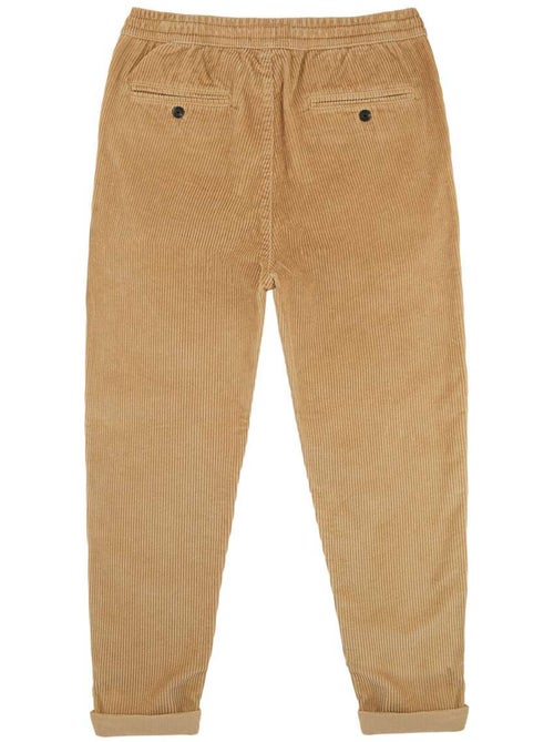 TEDDY SMITH - Pantalon coton en velours - Kiabi