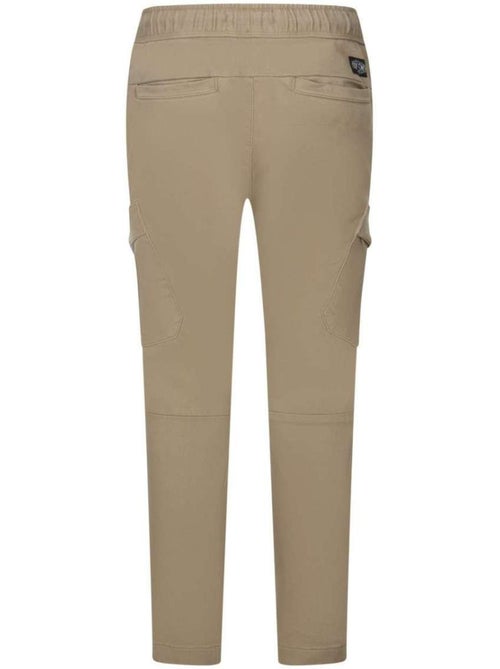 TEDDY SMITH - Pantalon coton mélangé droit - Kiabi TEDDY SMITH - Pantalon coton mélangé droit - Kiabi