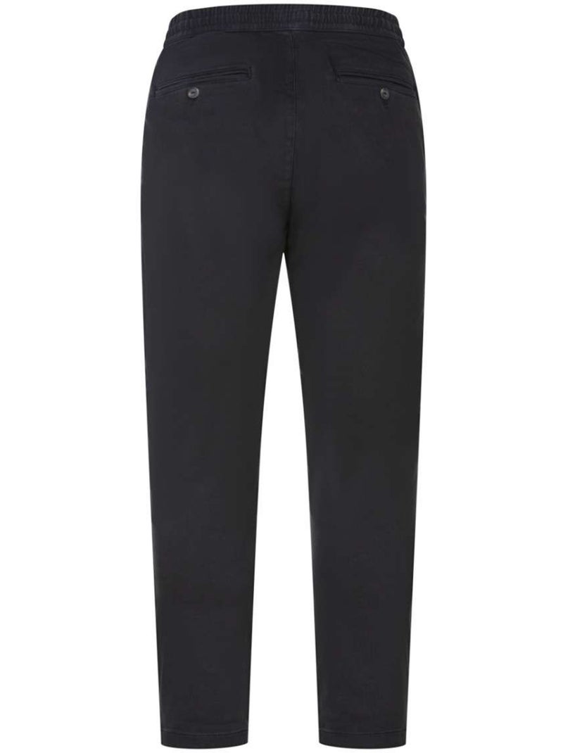 TEDDY SMITH - Pantalon coton mélangé droit Bleu - Kiabi