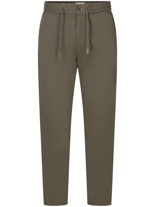TEDDY SMITH - Pantalon coton mélangé droit - Kiabi