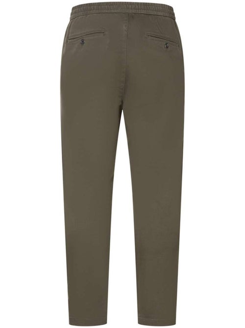 TEDDY SMITH - Pantalon coton mélangé droit - Kiabi
