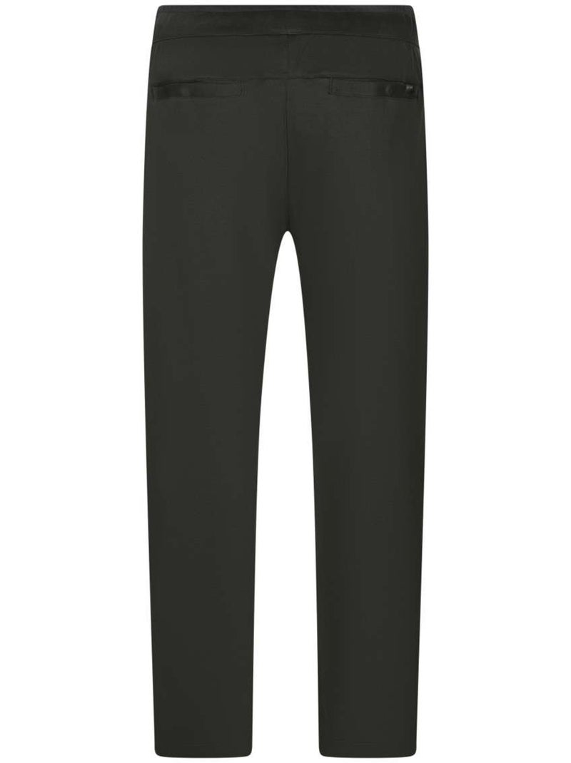 TEDDY SMITH - Pantalon coton mélangé regular fit Vert - Kiabi