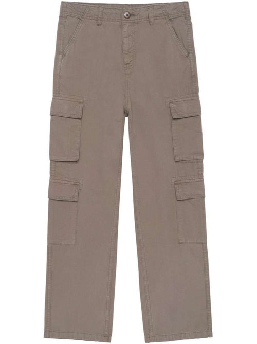 TEDDY SMITH - Pantalon coton - Kiabi