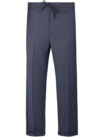 TEDDY SMITH - Pantalon droit