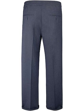 TEDDY SMITH - Pantalon droit